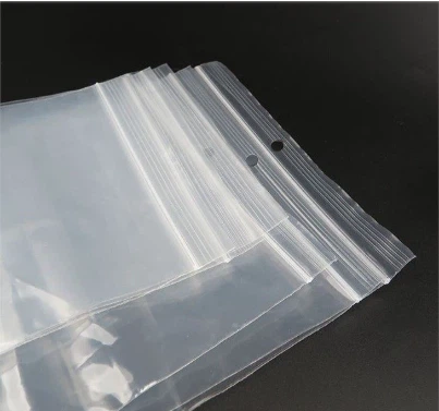 Convenient and practical sealed bag ziplock bag plastic bag