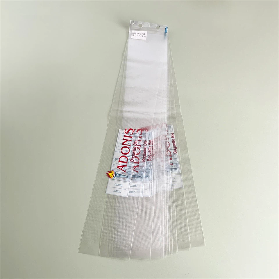 French Baguette Microporous Plastic Bag