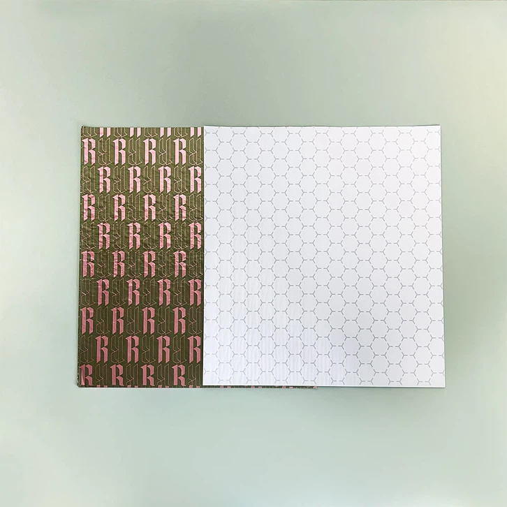 Hamburger Wrapping Paper Hamburger Wrapping Paper