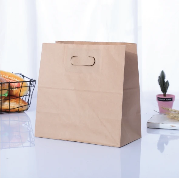 Breathable Punching Bag Kraft Paper Bag Gift Box Bag Breathable Punching Bag Kraft Paper Bag Gift Box Bag