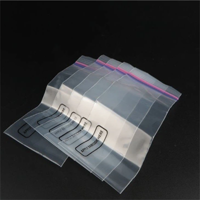 Ziplock matpakkepose